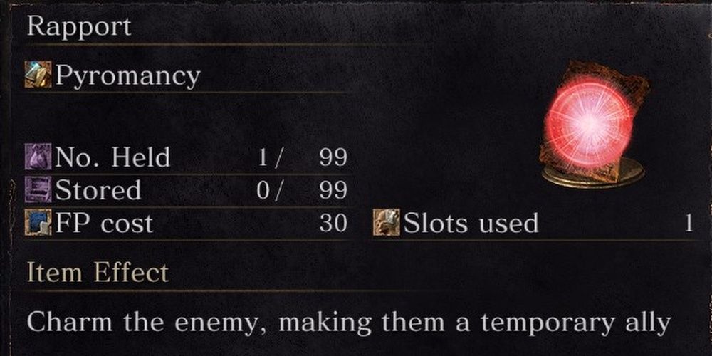 Dark Souls 3 The 15 Best Pyromancy Spells How To Unlock Them Karla