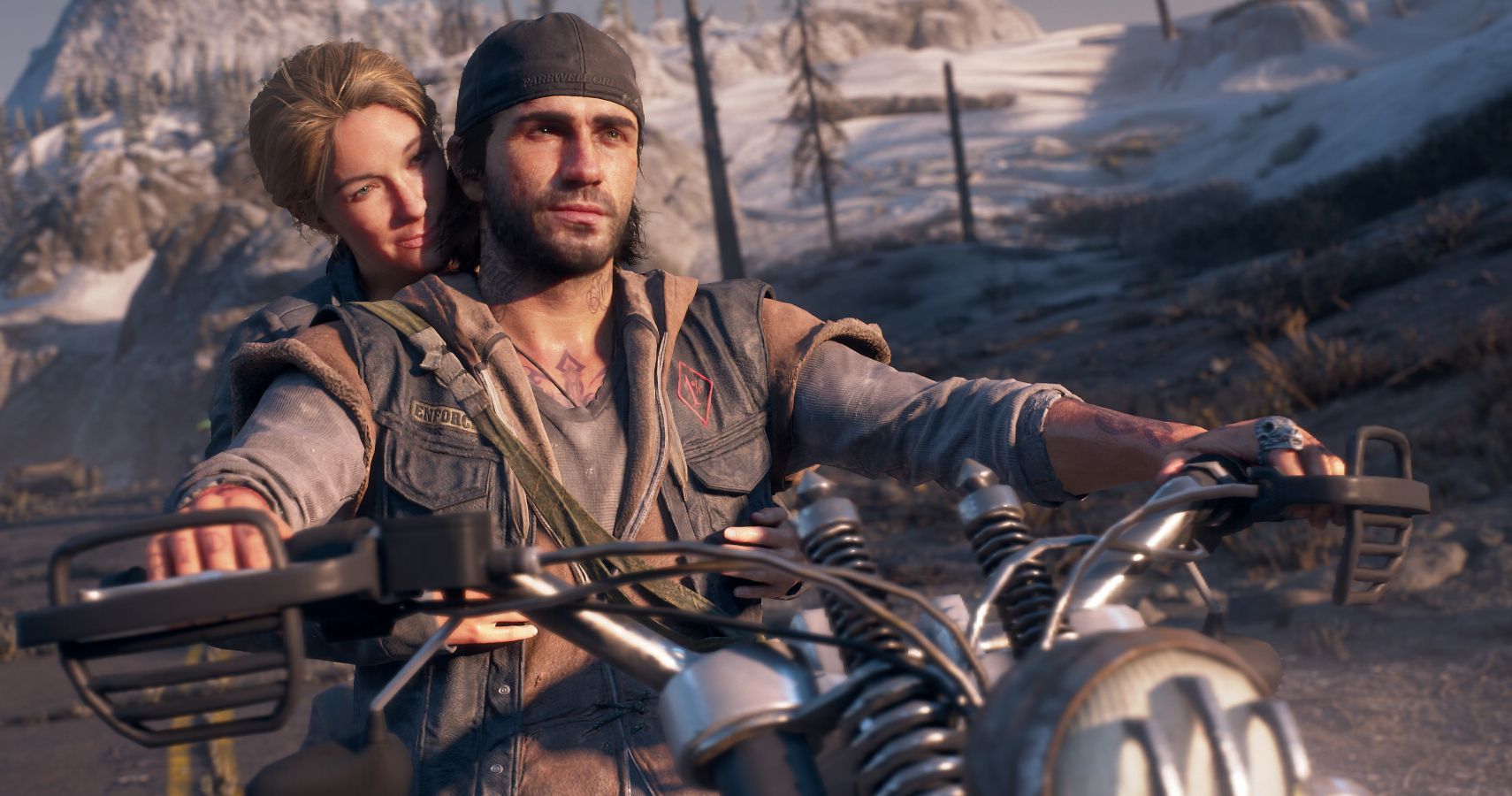 Days Gone Co-Op