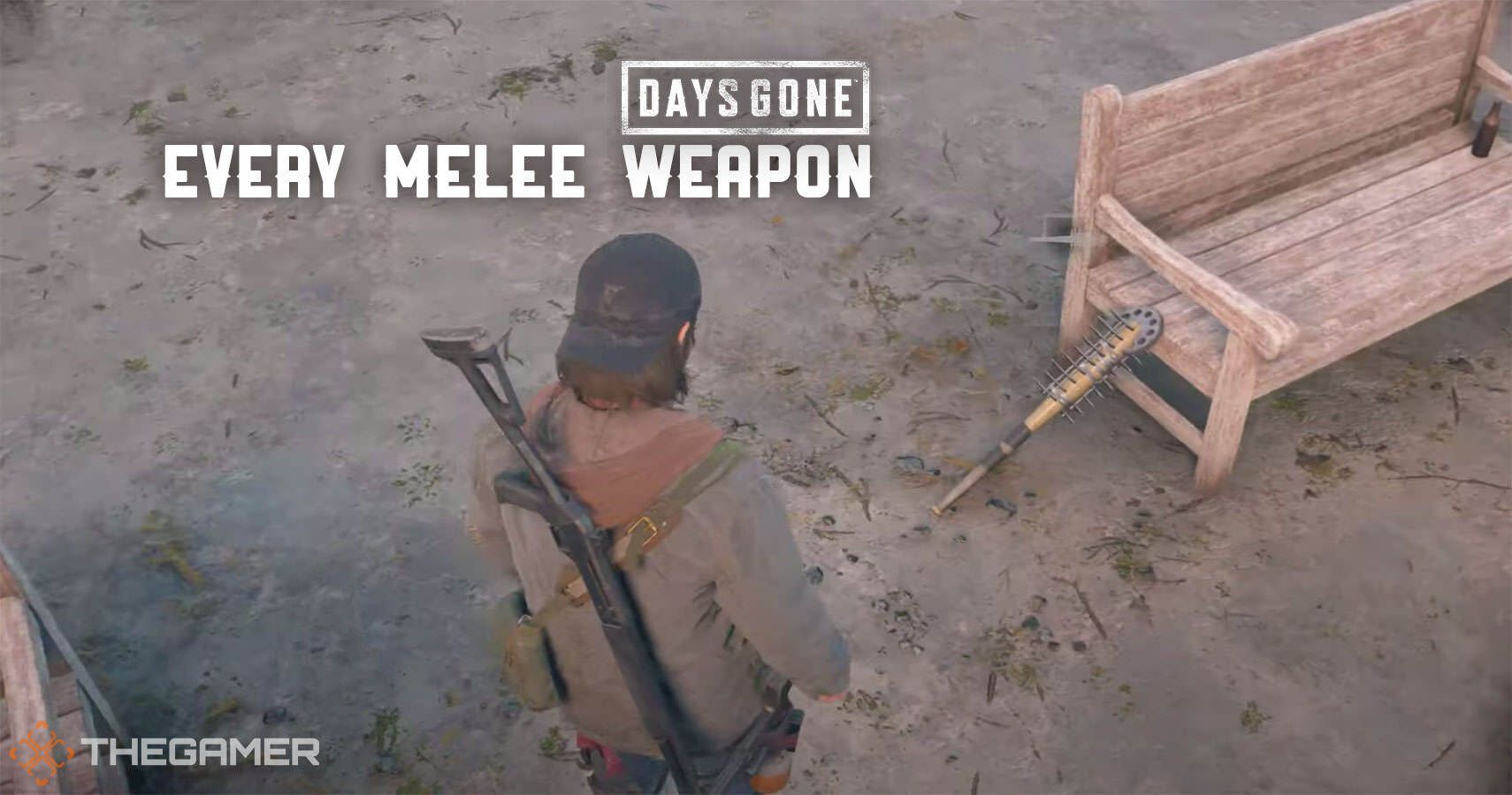 New mods for all time for Days Gone