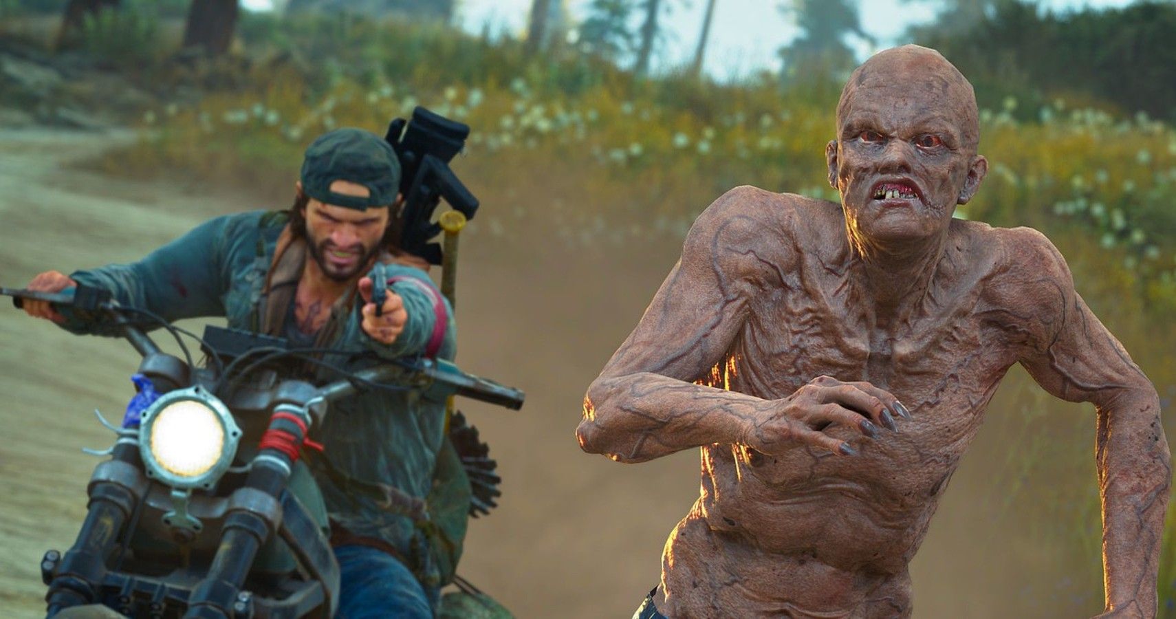 Days Gone Will Receive a Photo Mode at Launch