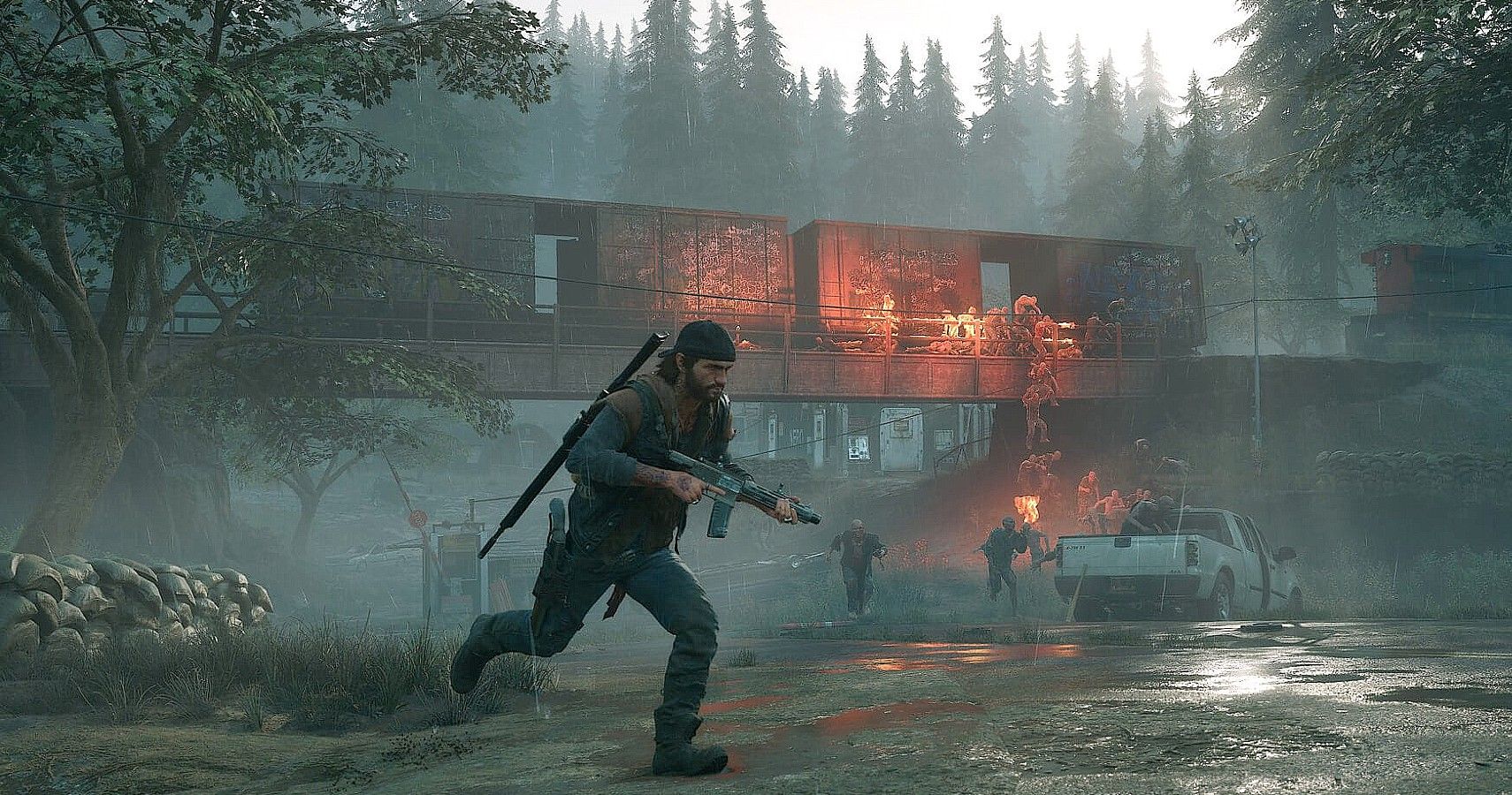 Days Gone PS5 Will Support 60 FPS With Dynamic 4K