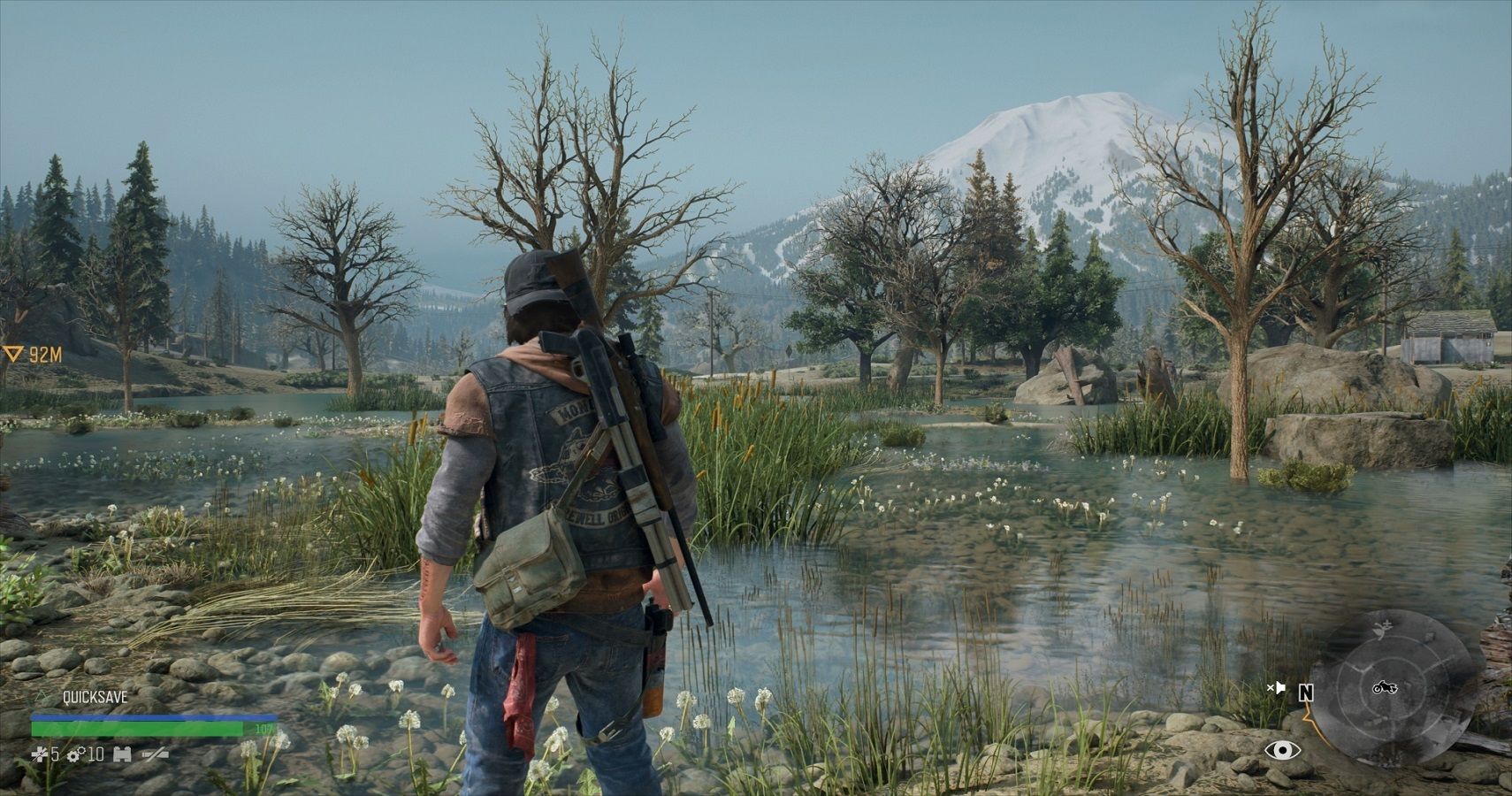 Days Gone 2 has surpassed 100,000 in signed petition