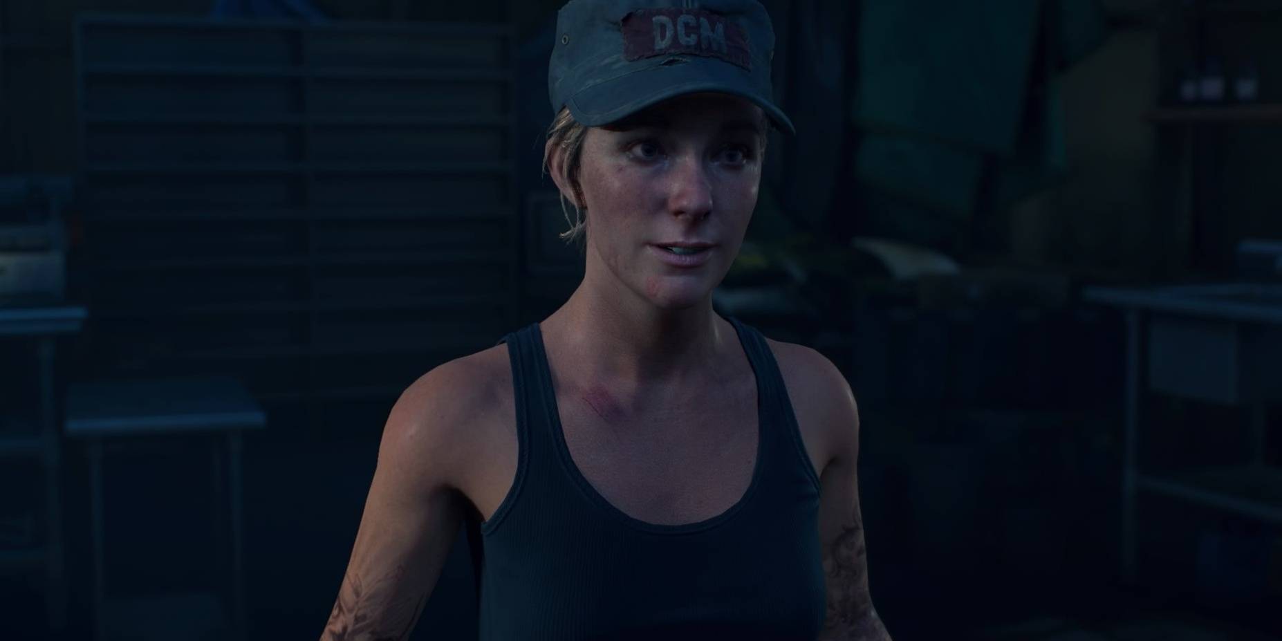 Days Gone 10 Hidden Details About Sarah Whitaker