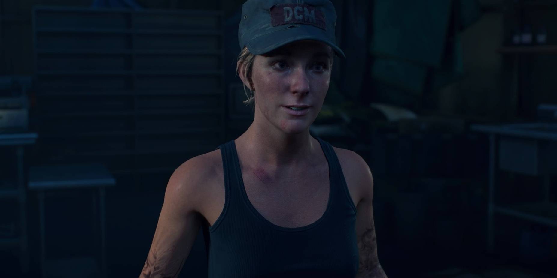 Days Gone 10 Hidden Details About Sarah Whitaker Days Gone 10 Hidden Details About Sarah Whitaker