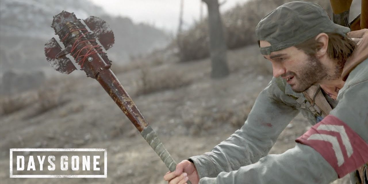 Days Gone Every Melee Weapon, Ranked