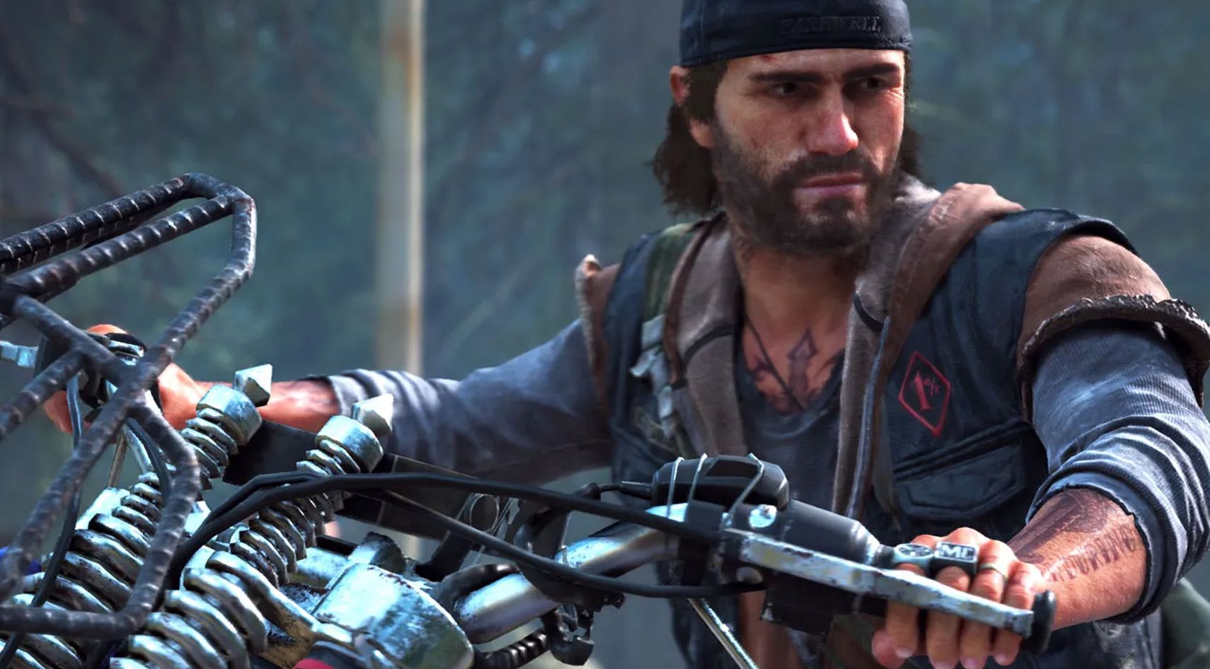 El director de Days Gone, John Garvin, dice que Metacritic lo es todo para  Sony