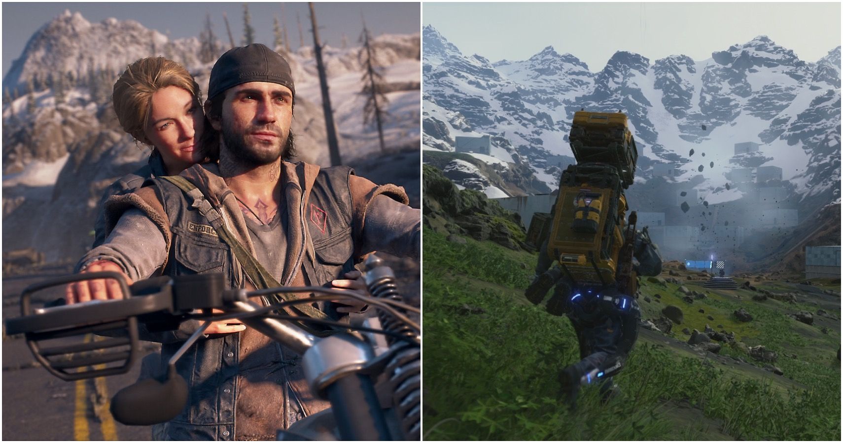 15 Post-Apocalyptic Open-World Games Like Days Gone