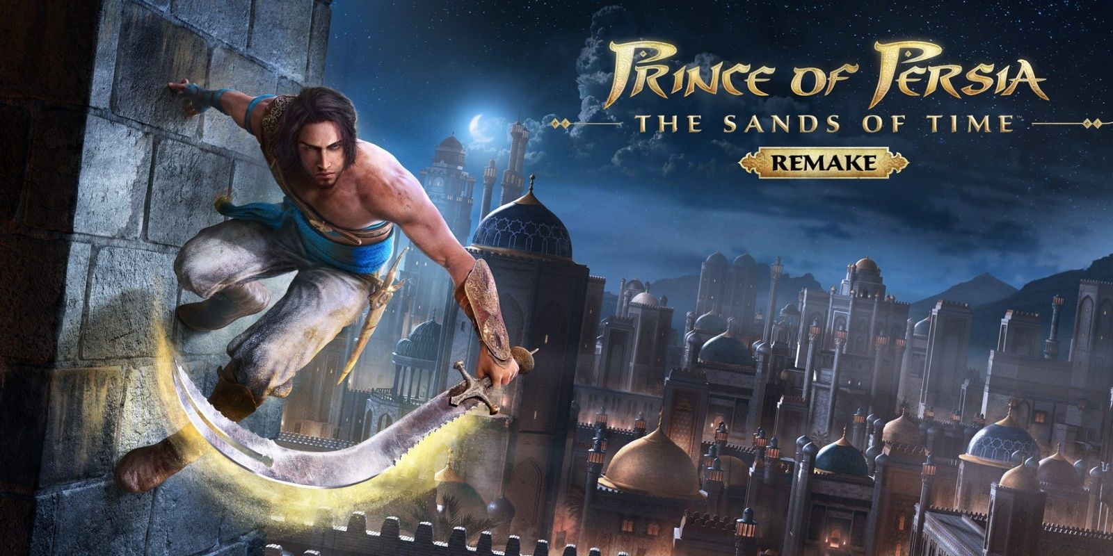 Delayed Games 2021 Prince of Persia Remake
