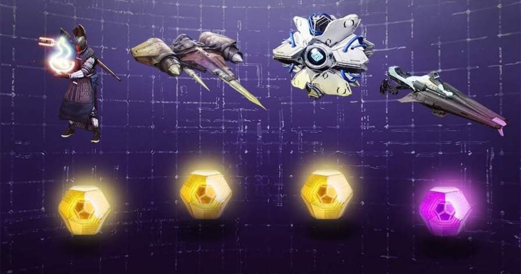 Destiny 2 Free Exotic Gear With Prime Gaming