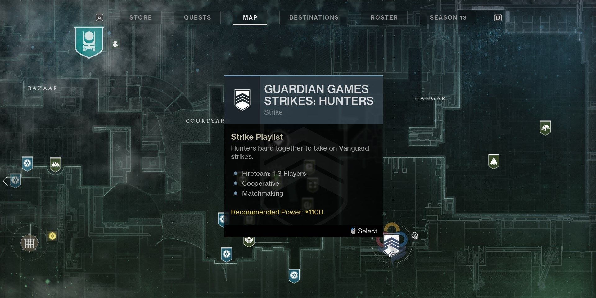Destiny 2 Guardian Games Strikes