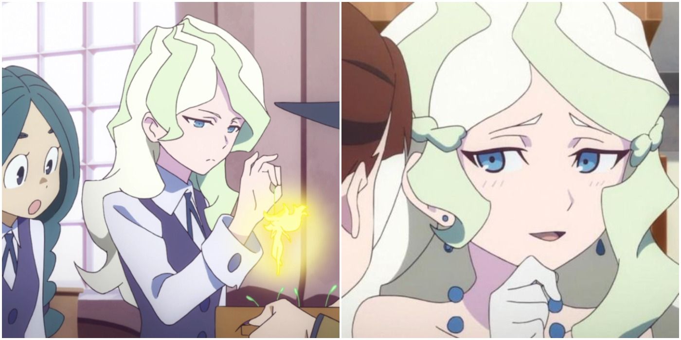 Diana Little Witch Academia
