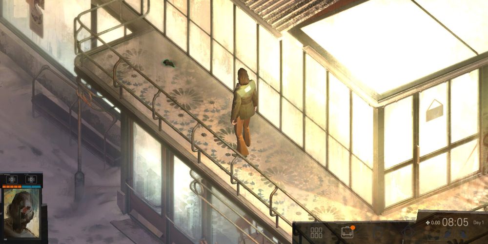 disco elysium the whirling rags balcony
