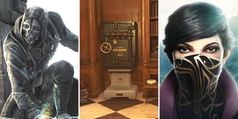 Dishonored 2 Every Safe Location And Their Codes