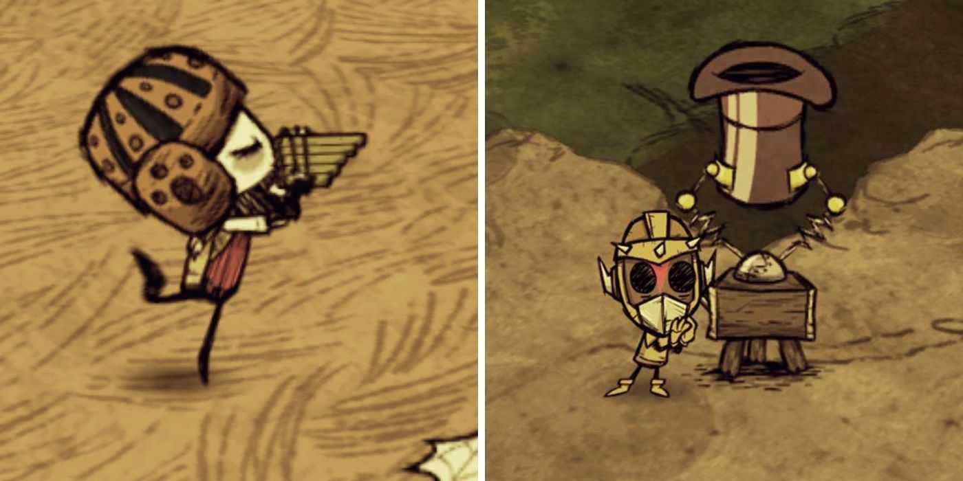talent Influential operator Don't Starve: Everything You Need To Know About The Pan Flute