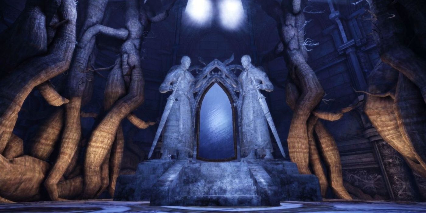 Dragon Age Elven Gods Explained
