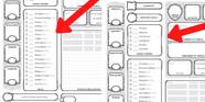 Dungeons Dragons A Complete Guide To The Character Sheet 2023 