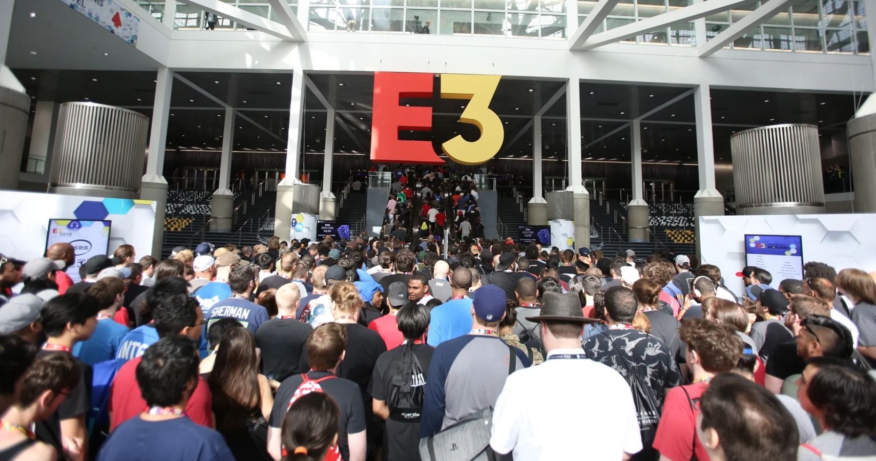 E3 Not Paid Event