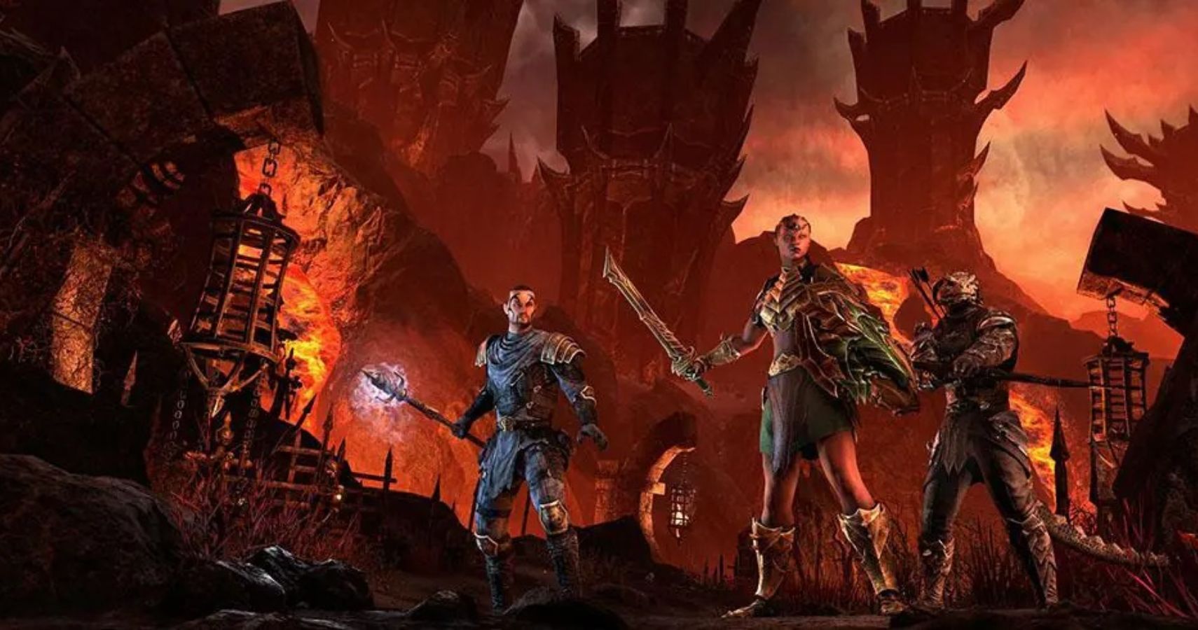 The Elder Scrolls Online Offering Free Blackwood Prologue Quest To All ...