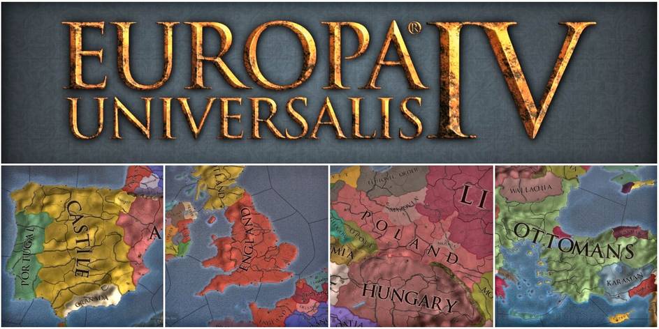 Europa Universalis Iv 10 Most Powerful Nations To Start As
