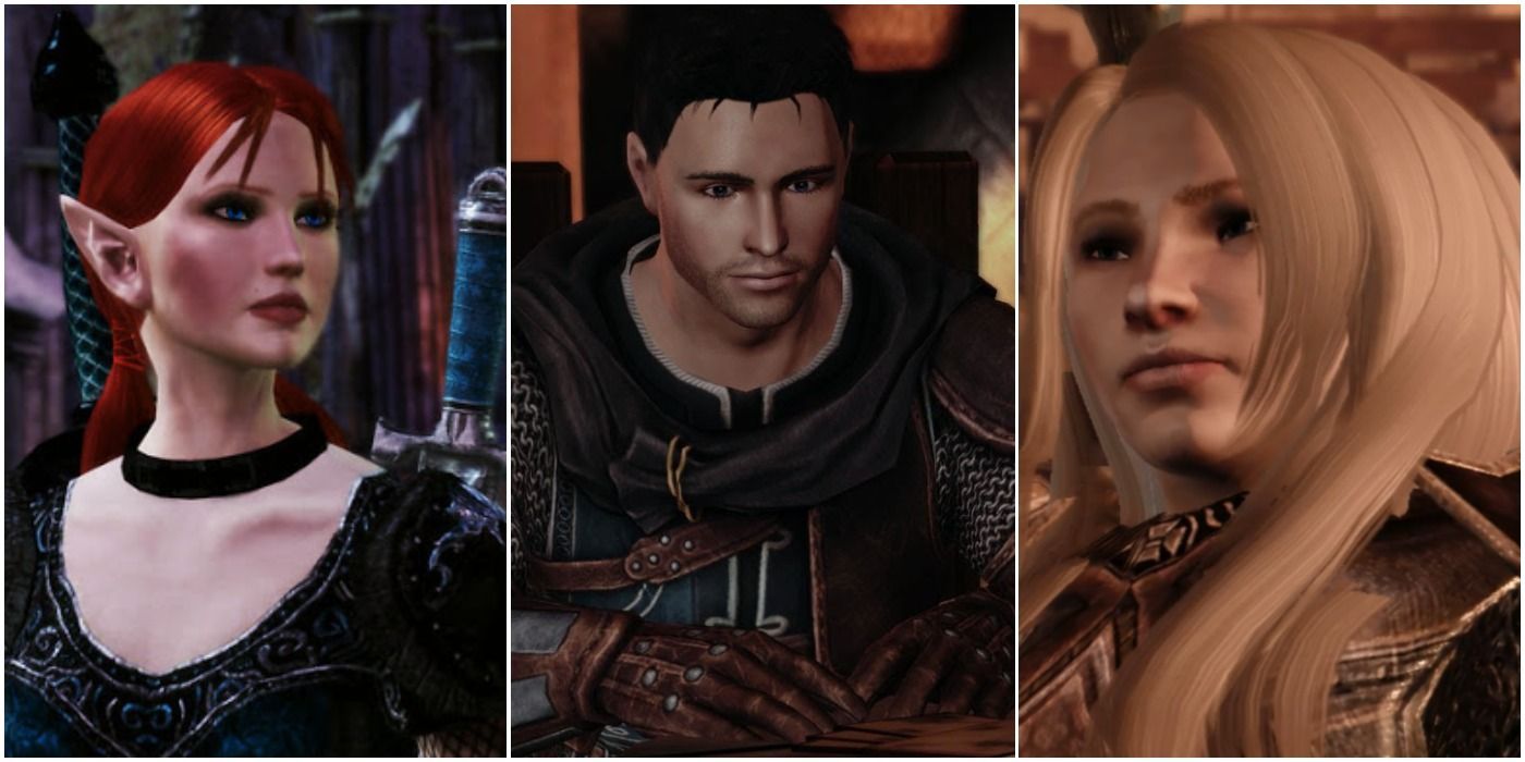 Reviewing Origins in Dragon Age: Origins - Dalish Elf Origin 