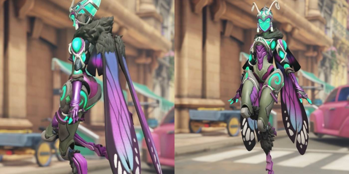 Overwatch Ranking Every Echo Skin Overwatch Ranking Every Echo Skin