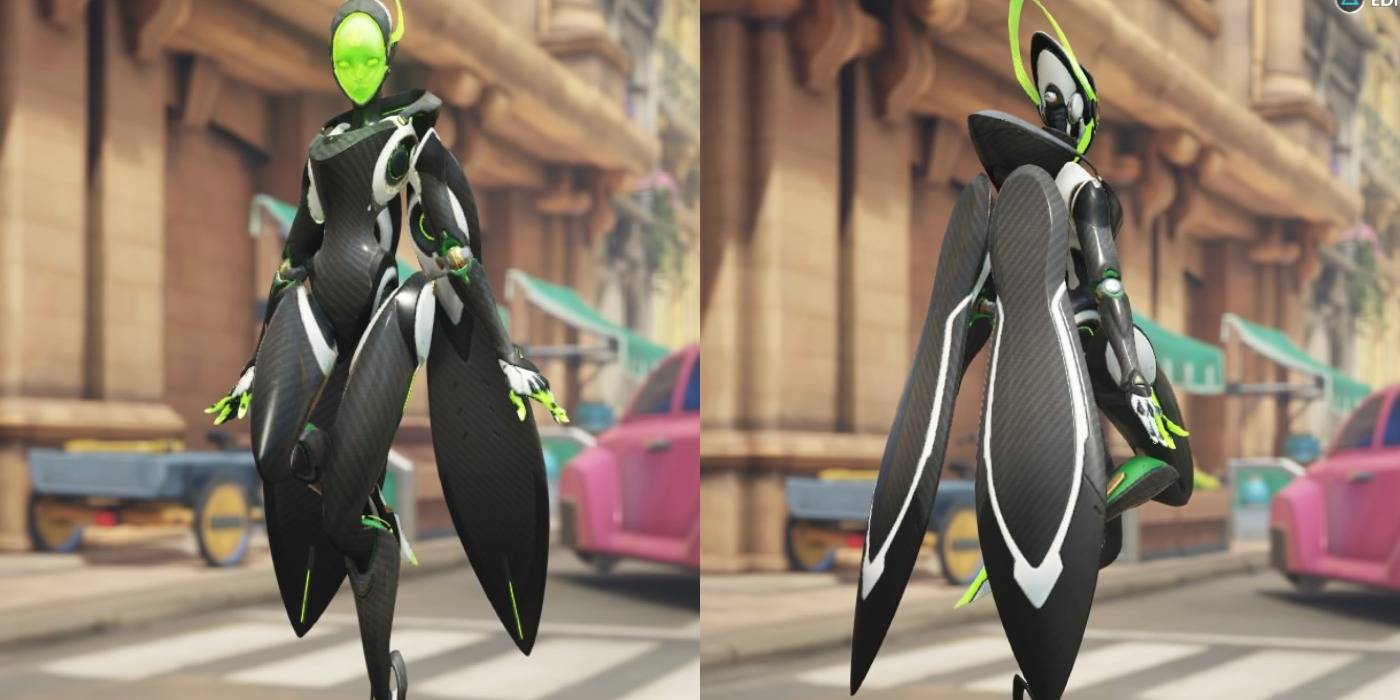 Overwatch Ranking Every Echo Skin Overwatch Ranking Every Echo Skin