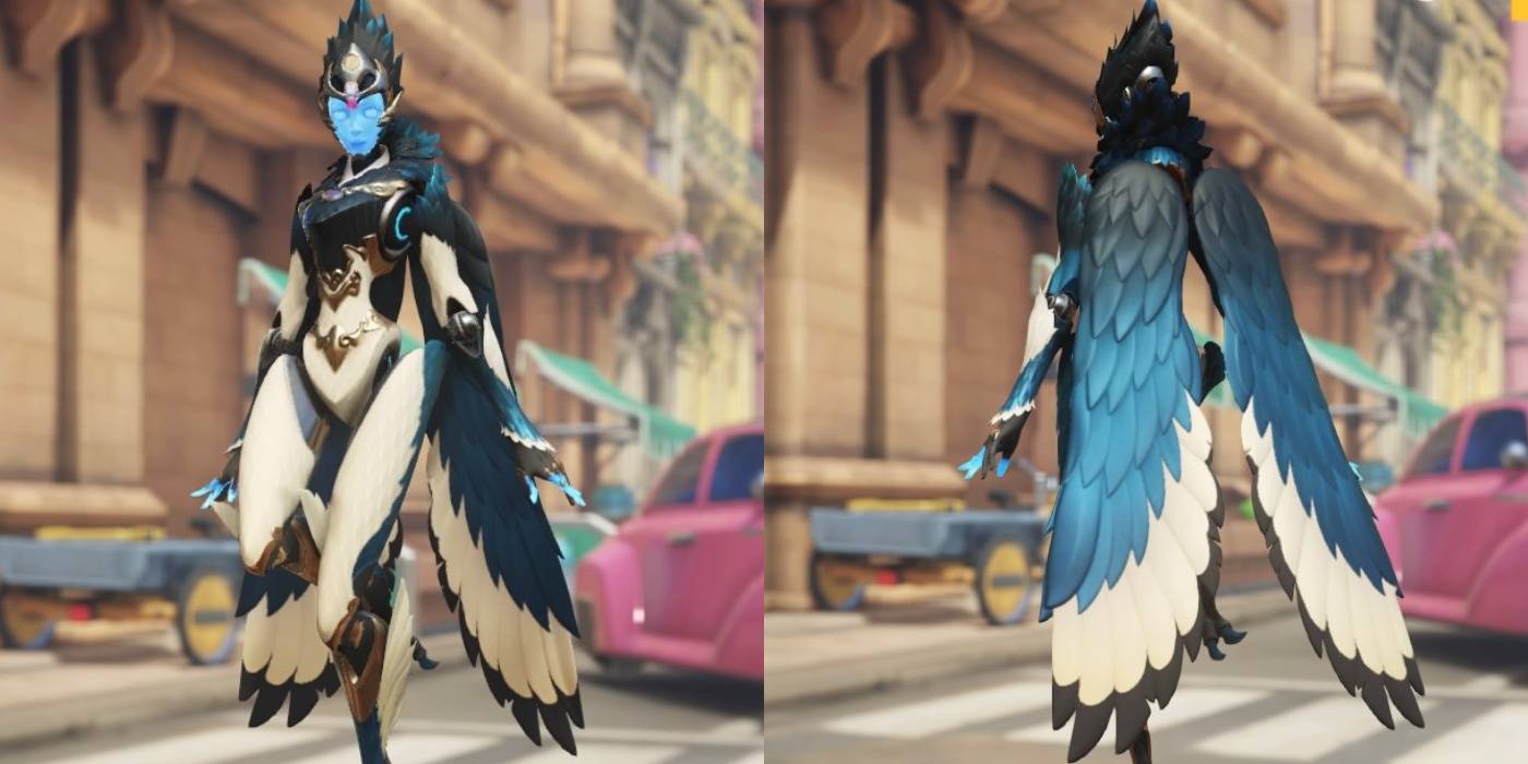 Overwatch Ranking Every Echo Skin Overwatch Ranking Every Echo Skin