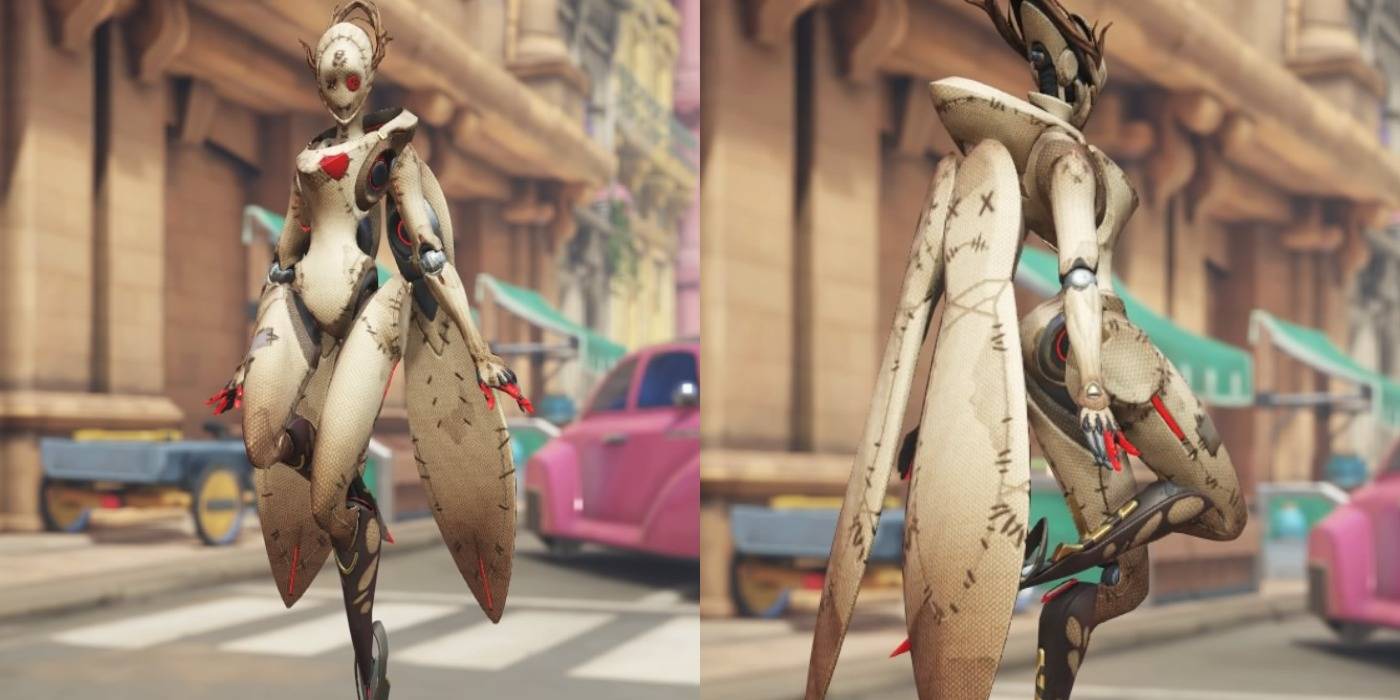Overwatch Ranking Every Echo Skin Overwatch Ranking Every Echo Skin