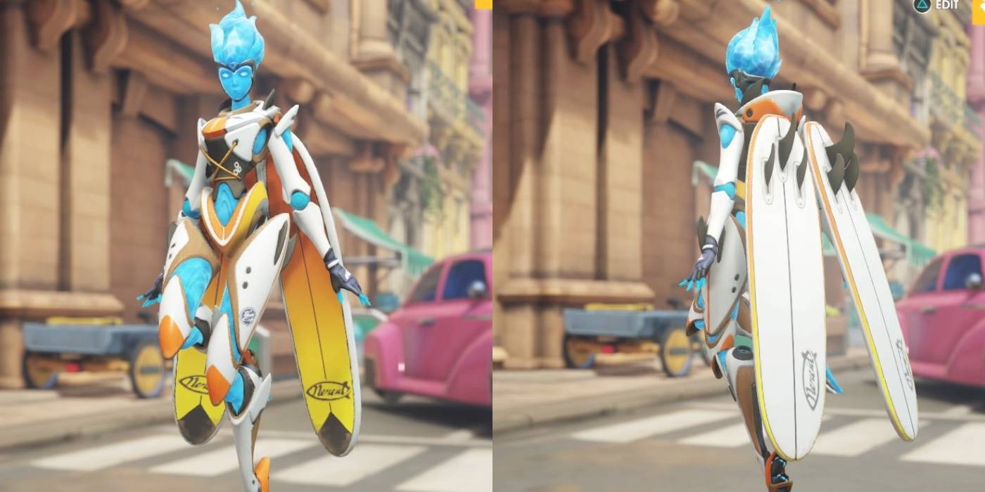 Overwatch Ranking Every Echo Skin Overwatch Ranking Every Echo Skin