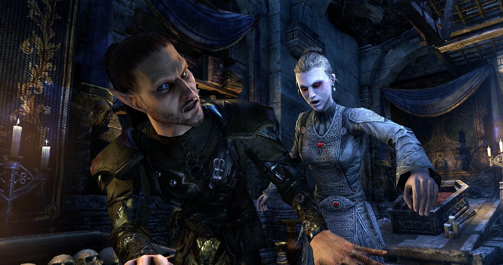 The Elder Scrolls Online Reviews, Pros and Cons