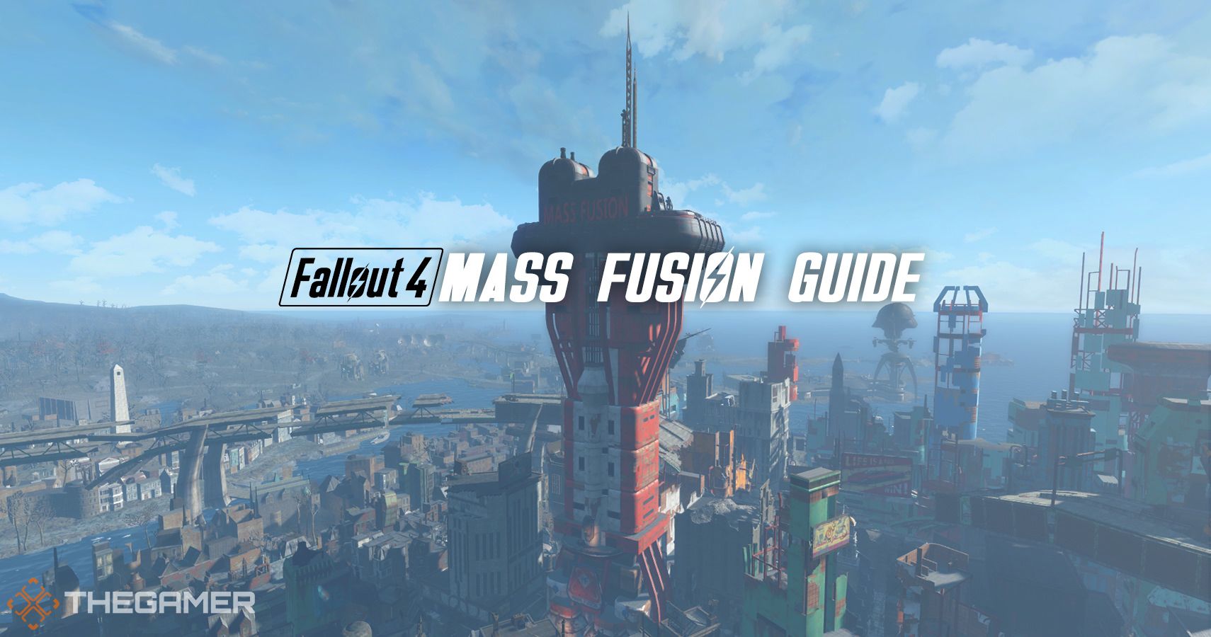 Fallout 4 mass fusion пропуск фото 6