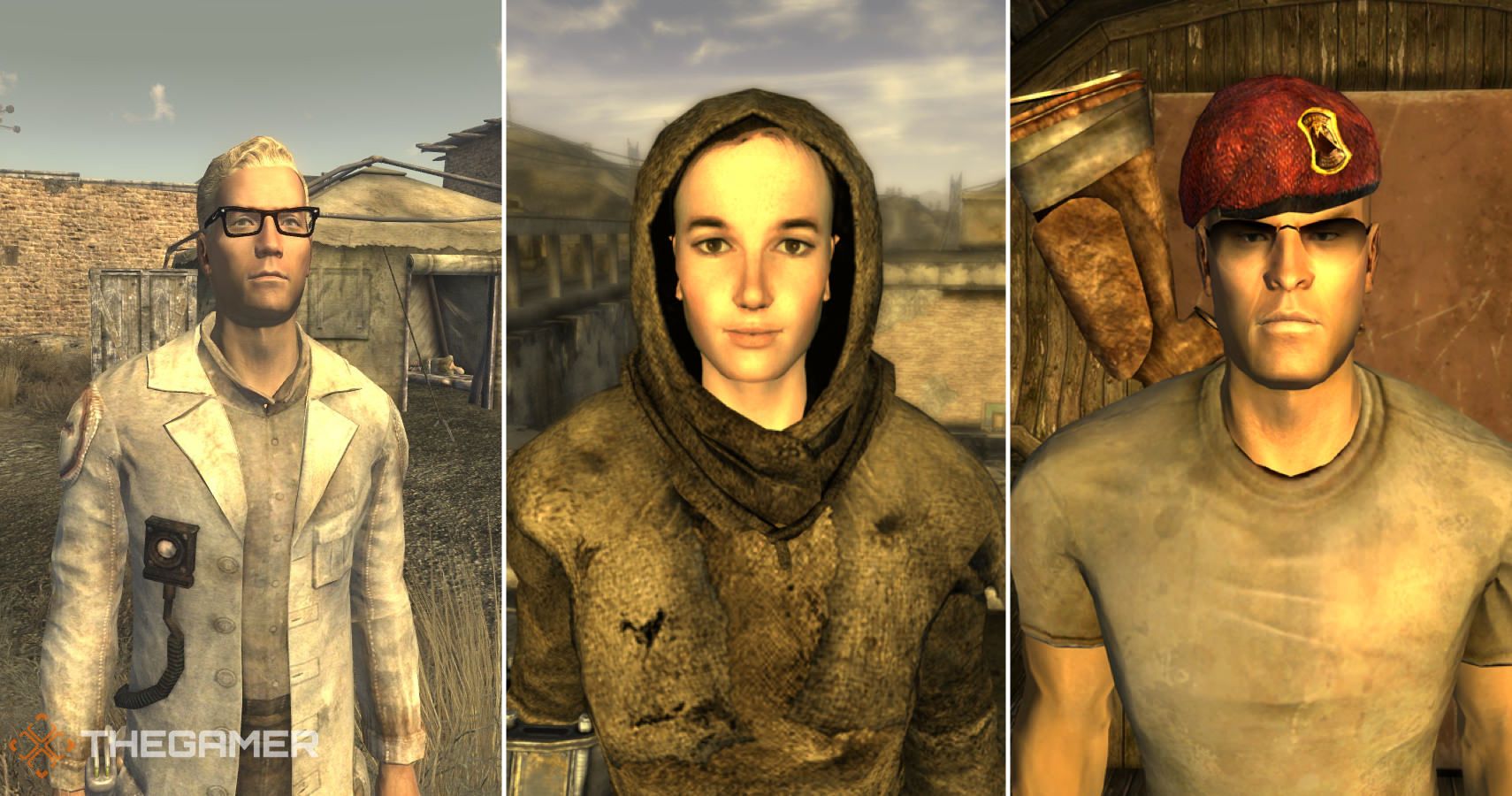 Fallout New Vegas: The Best Follower For Each Type Of Build