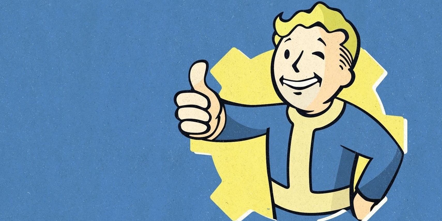Fallout - Vault Boy Winking And Giving A Thumbs Up