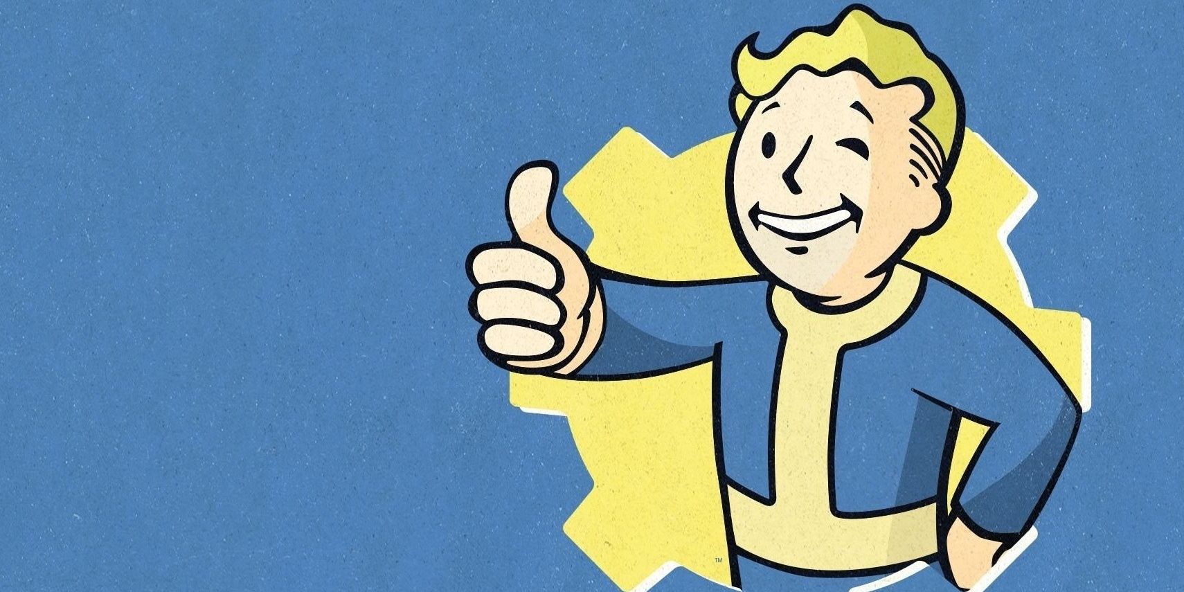 Fallout Vault Boy