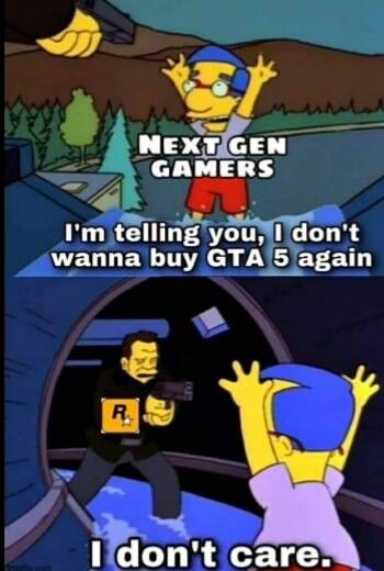 10 Memes Showing Fans Want A New Grand Theft Auto Game