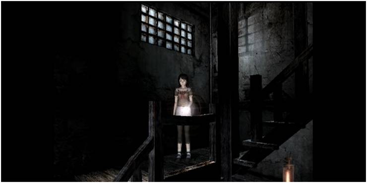 Fatal Frame 2: Crimson Butterfly