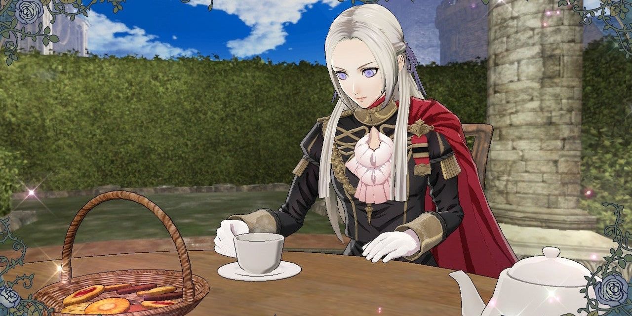 Edelgard's Tea Time