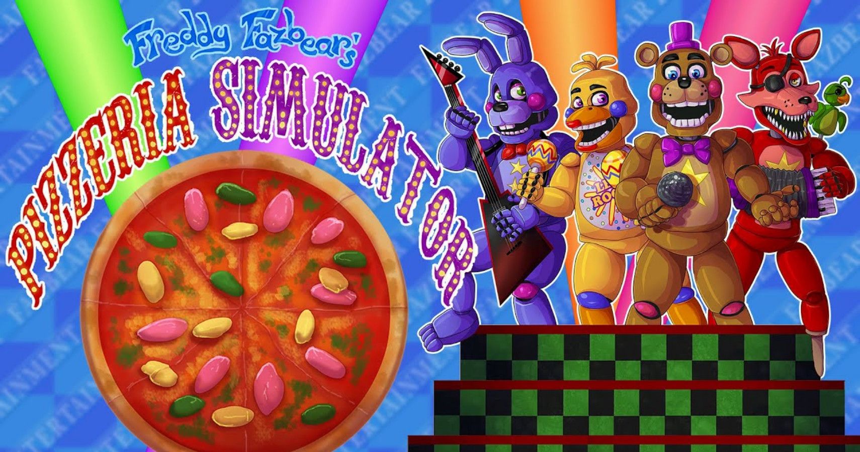 How to Download FNAF Pizzeria Simulator FOR FREE (PC ONLY) 