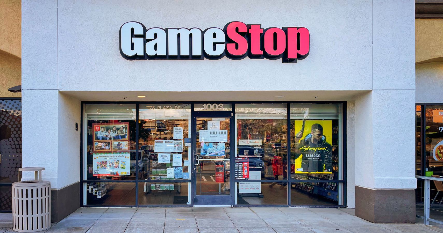 GameStop employees face redundancies