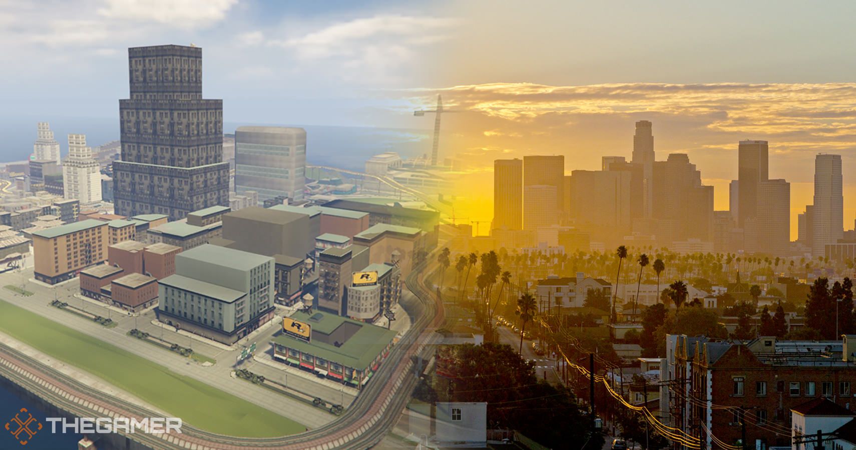 GTA - Los Santos, uma cidade de oportunidades