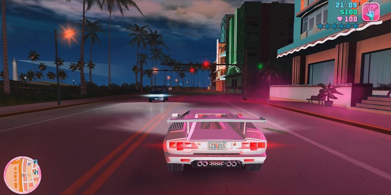 GTA Vice City