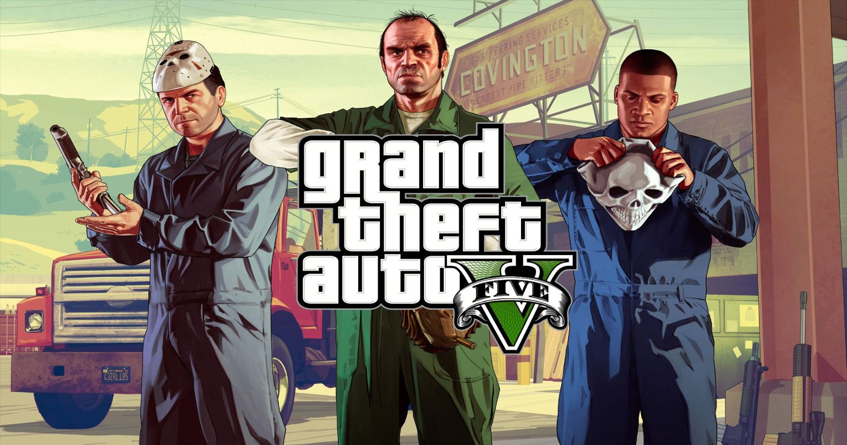 GTA 5 Was Marchs Most Viewed Game On Twitch