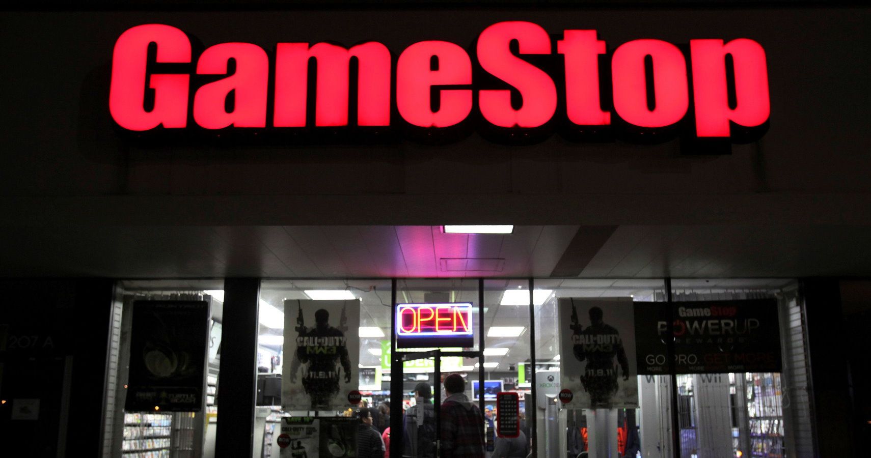 GameStop