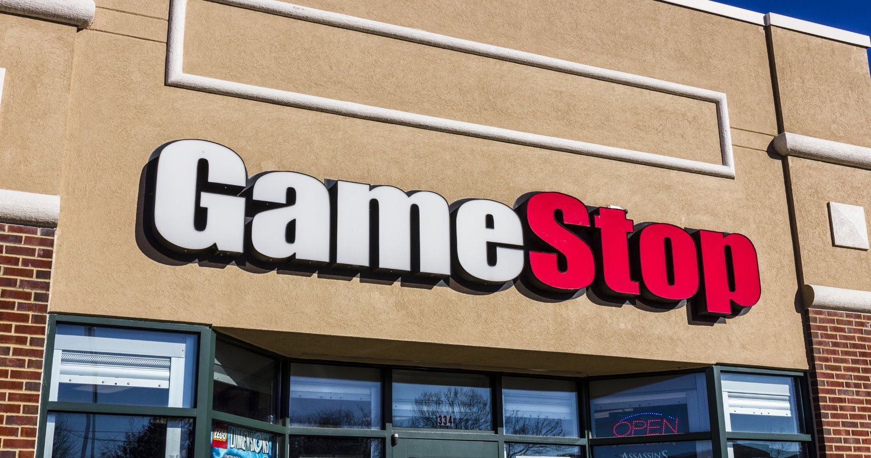 GameStop To Sell Millions Of Shares To Help With Transition Plans
