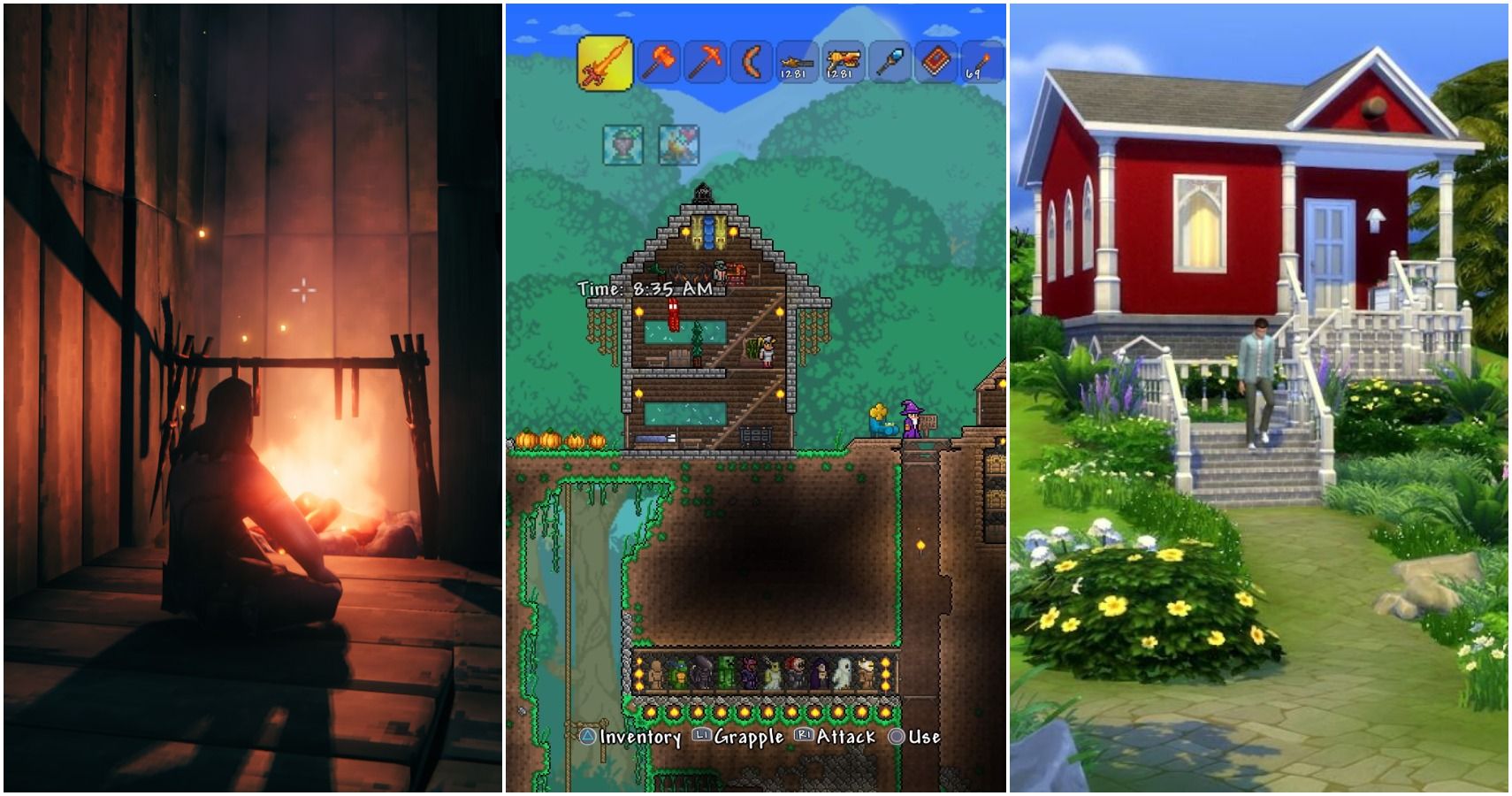 From Valheim To The Sims I Can’t Stop Buying Games That Let Me Build