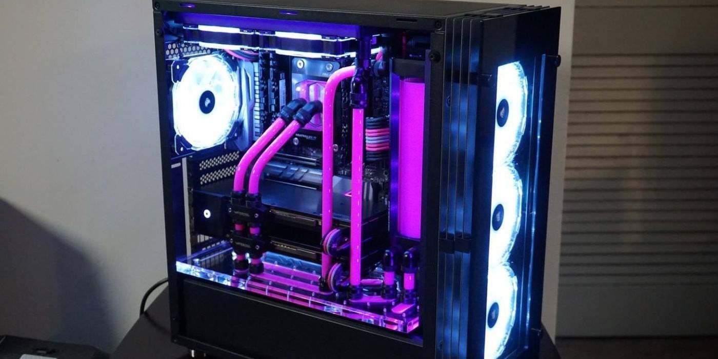 RGB Lighting Guide: Different Ways to Elevate Your PC Gaming Setup –  Voltcave