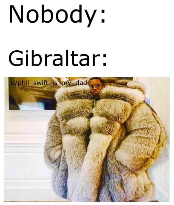 Gibraltar Has Style Apex Legends Meme