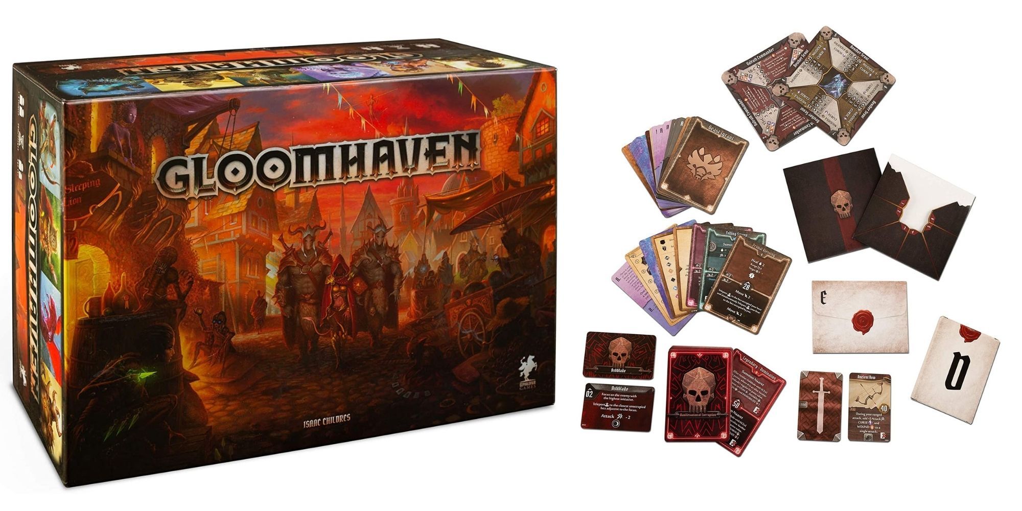 5 Reasons Gloomhaven Is Better Than Dungeons & Dragons (And 5 Reasons ...