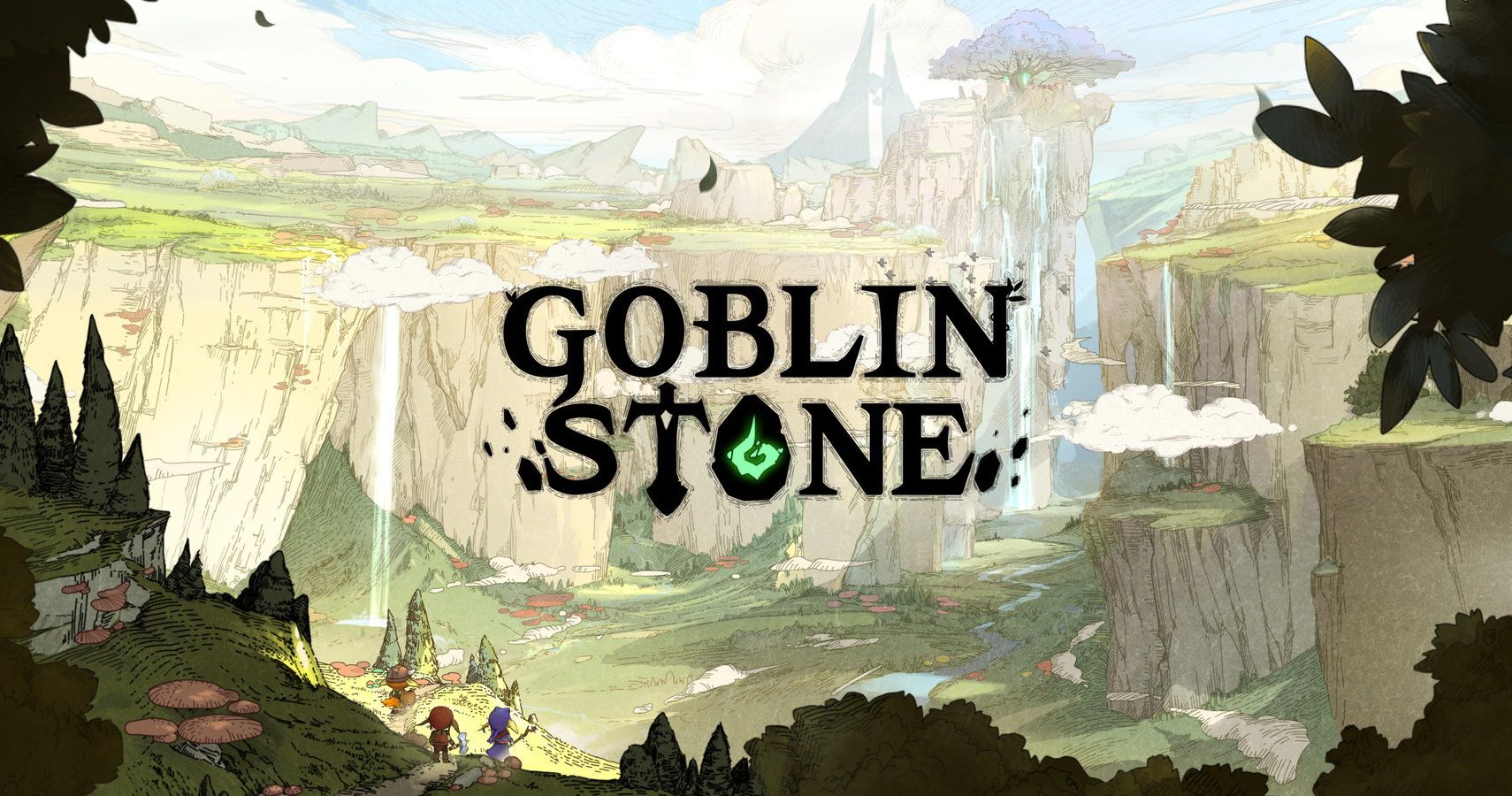 Goblin Stone