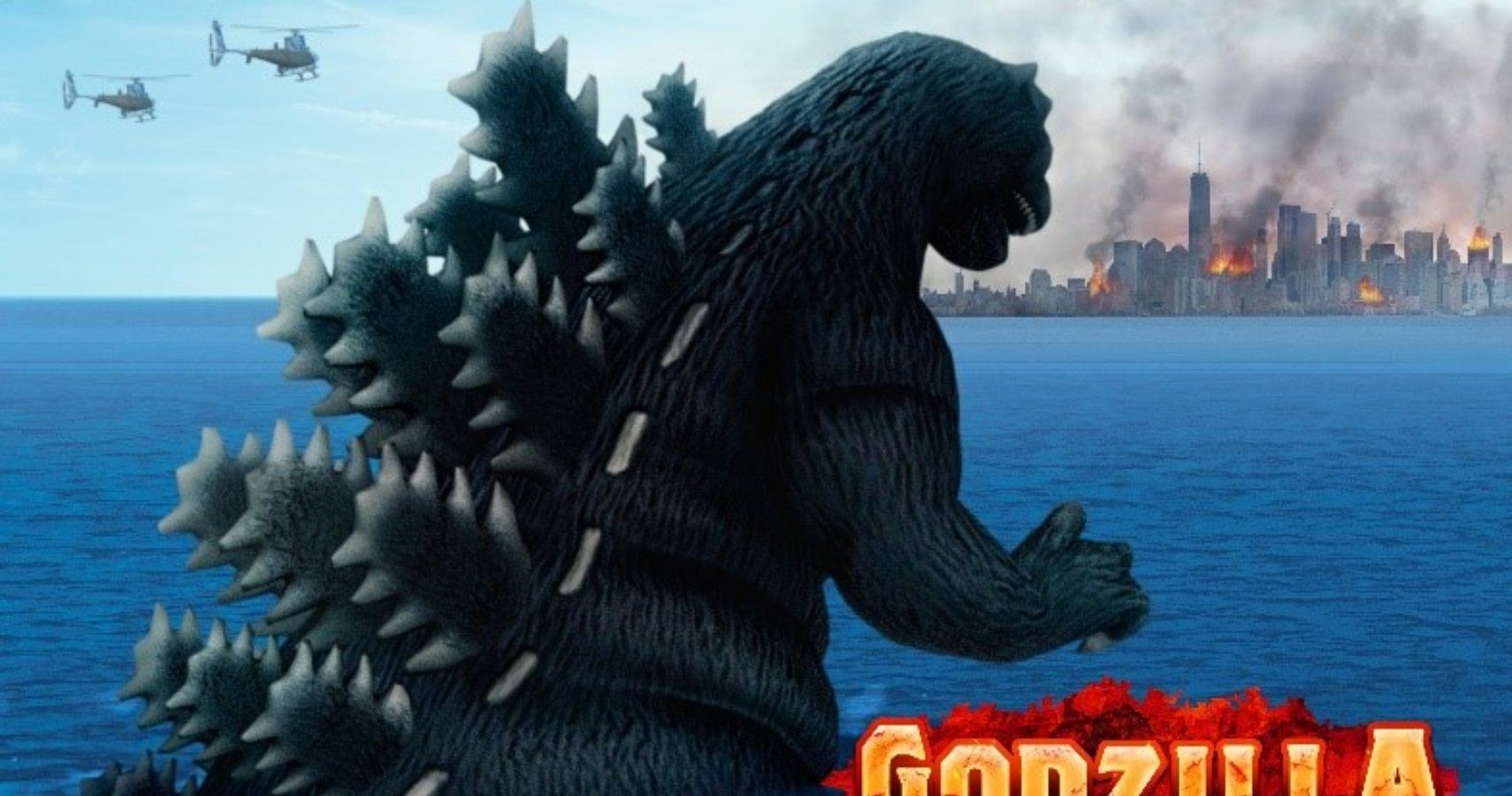 Godzilla Destruction arrives April 27 on iOS and Android